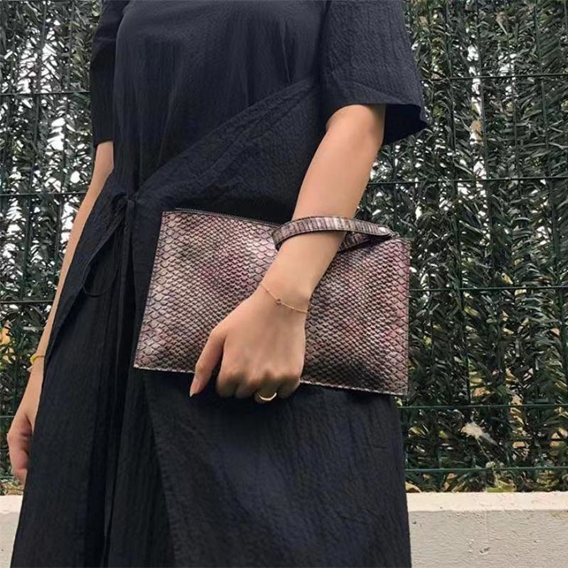 Alirattan Dubai Tas Clutch Kul - Women Bags Dubai ulasan dan harga