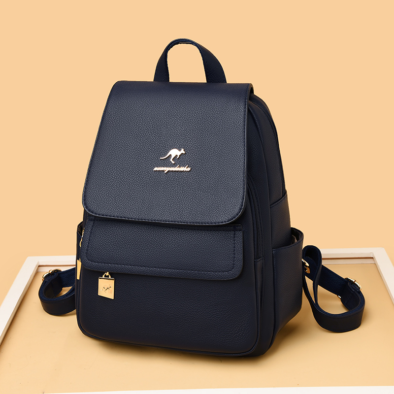 Tas punggung kulit wanita, ran - Mini Backpack Women ulasan dan harga