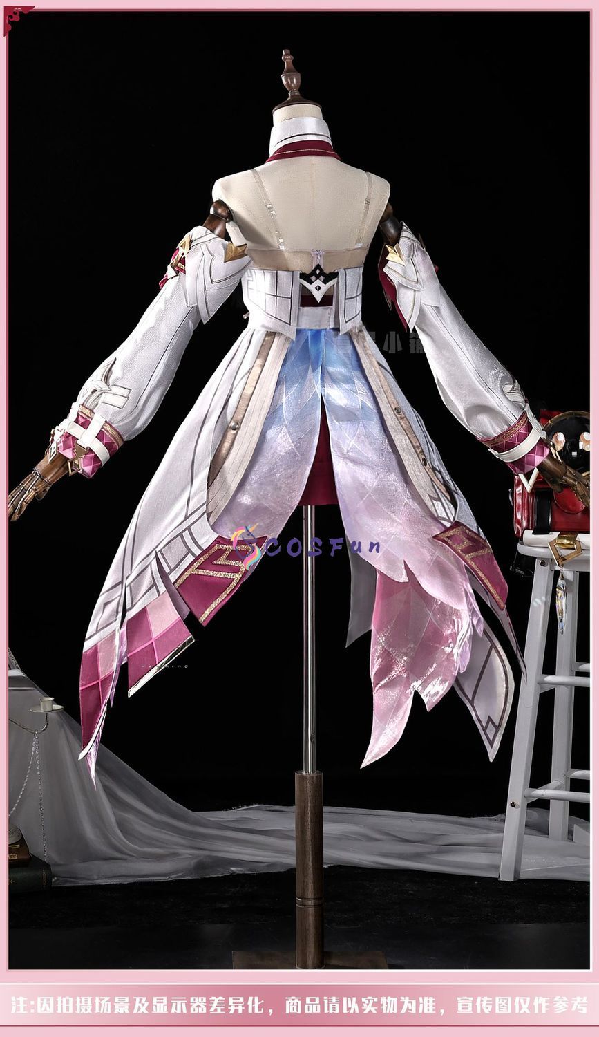Kostum Cosplay Genshin Impact  - Women Bags For Party ulasan dan harga