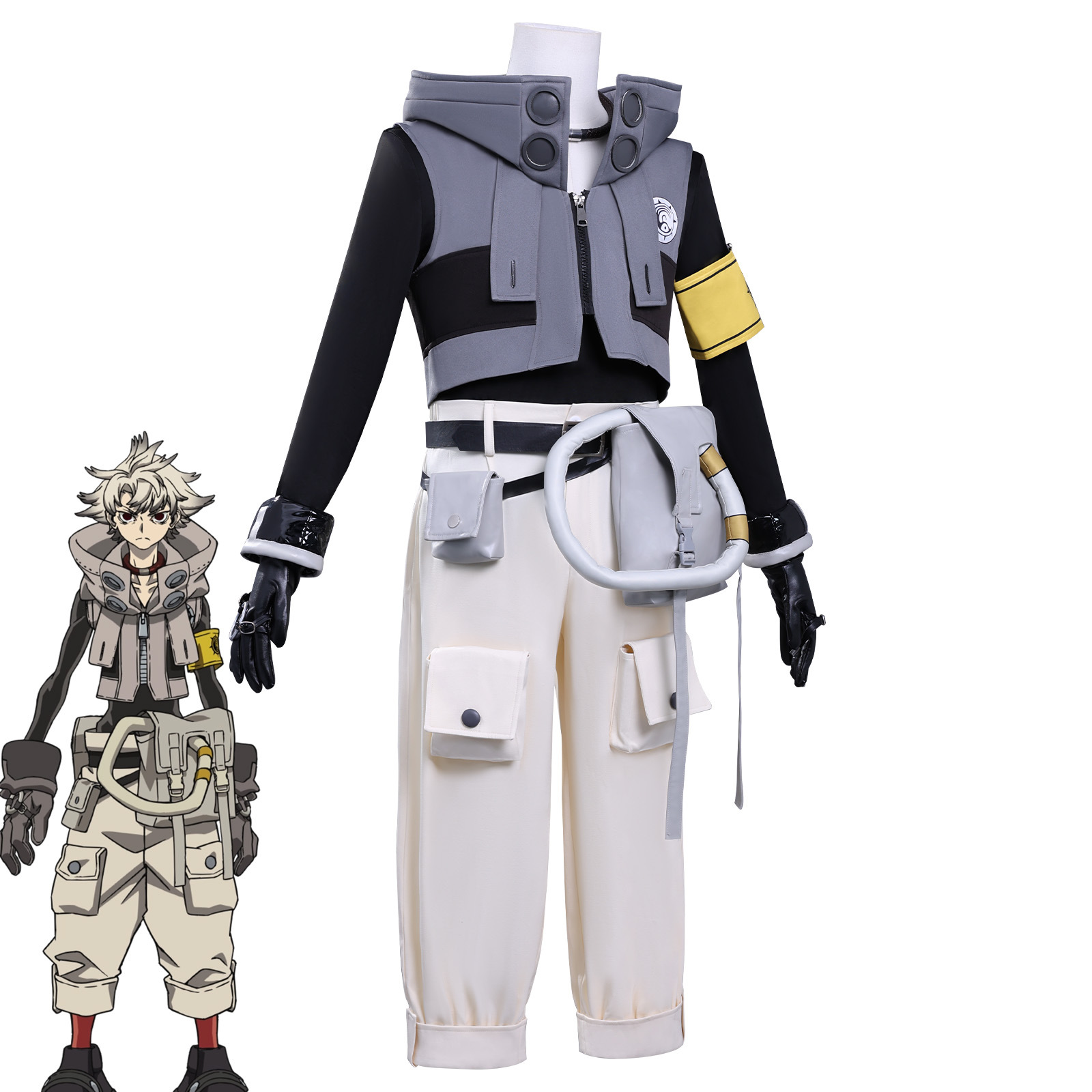 Kostum Cosplay Anime Gachiakut - Women Bags For Party ulasan dan harga