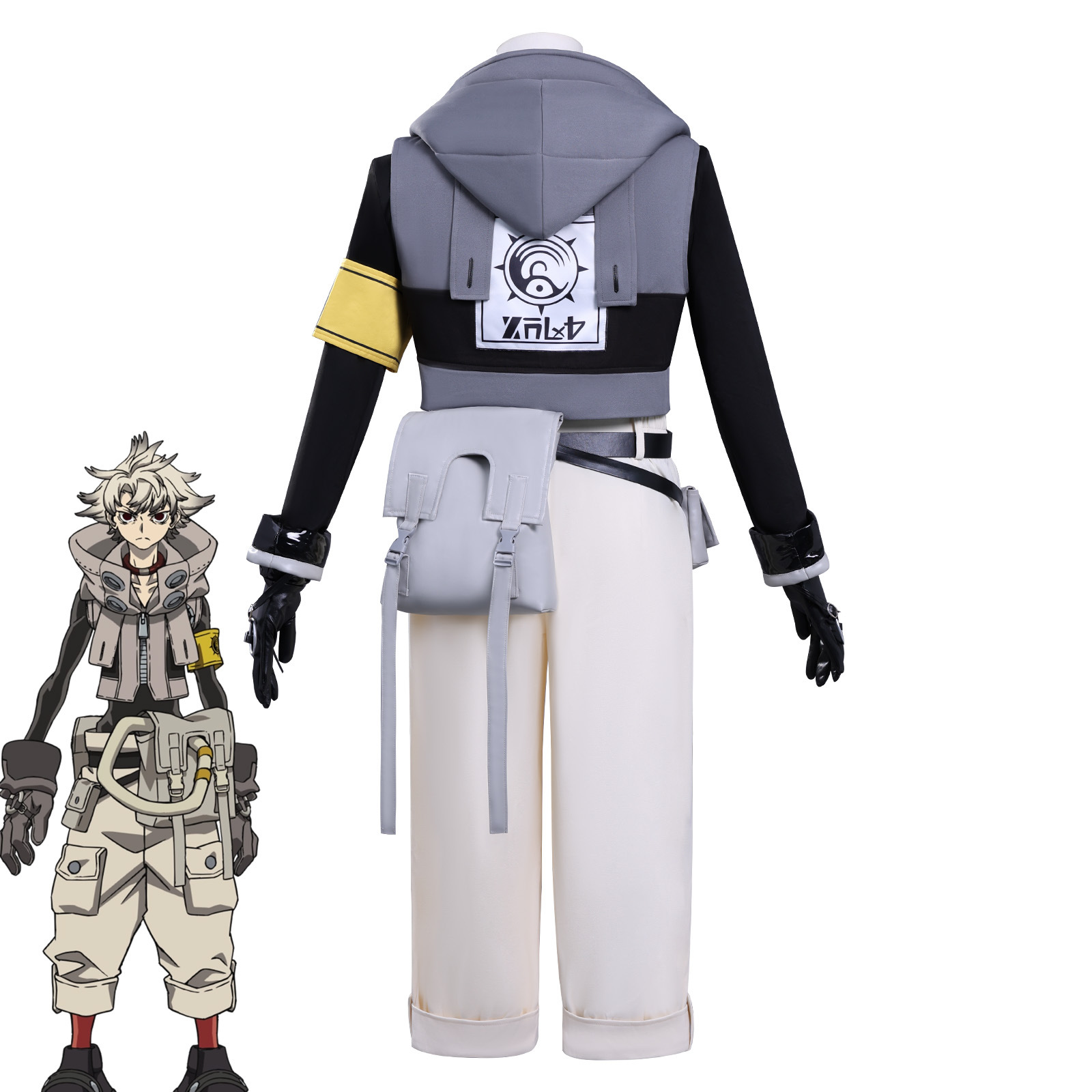 Kostum Cosplay Anime Gachiakut - Women Bags For Party ulasan dan harga