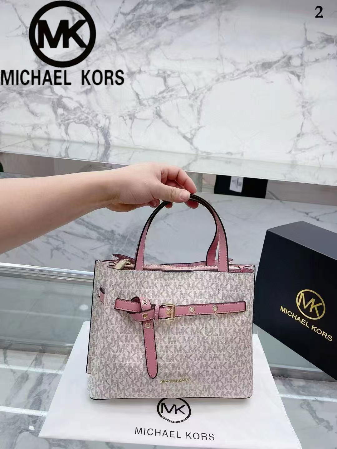 Tas Tangan Wanita Michael Kors - Women'S Bags Michael Kors ulasan dan harga