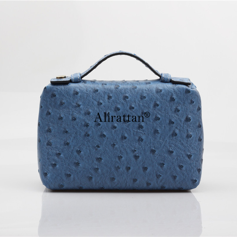 Tas Tangan Kulit PU Motif Buay - Women Bags Dubai ulasan dan harga