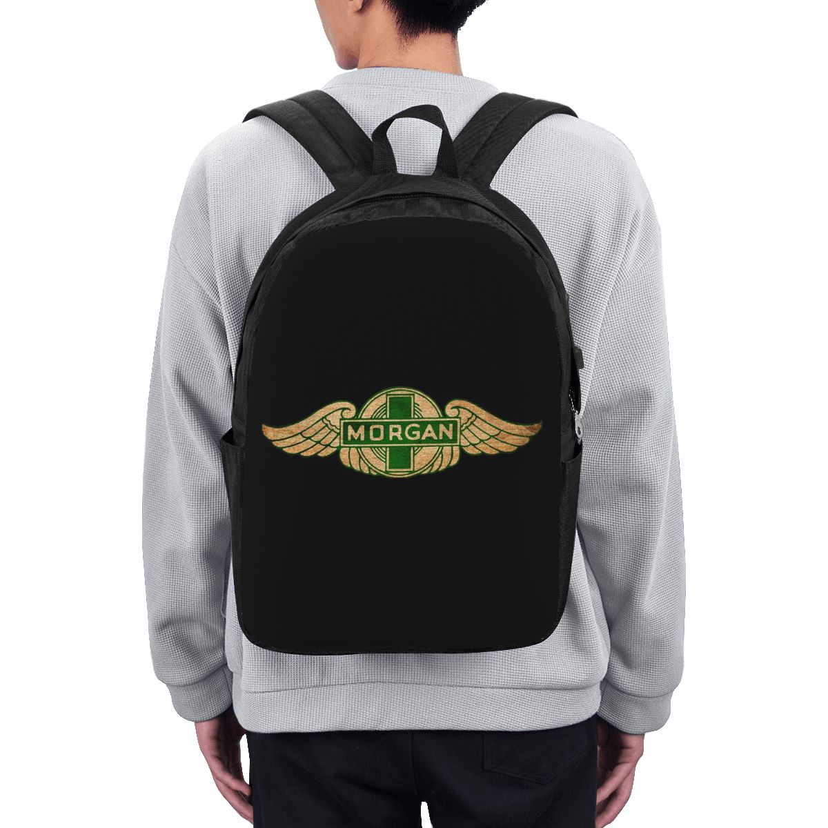Morgan Motor Car Company Tas R - Womens Backpack ulasan dan harga