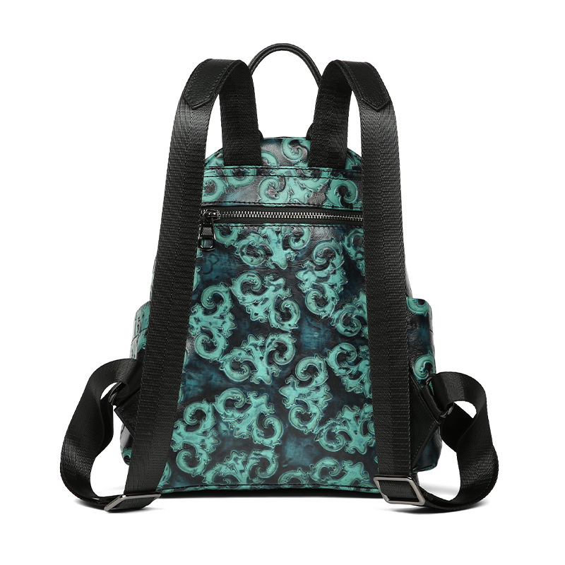 Johnature Tas Ransel Wanita Re - Women Bags Handmade ulasan dan harga