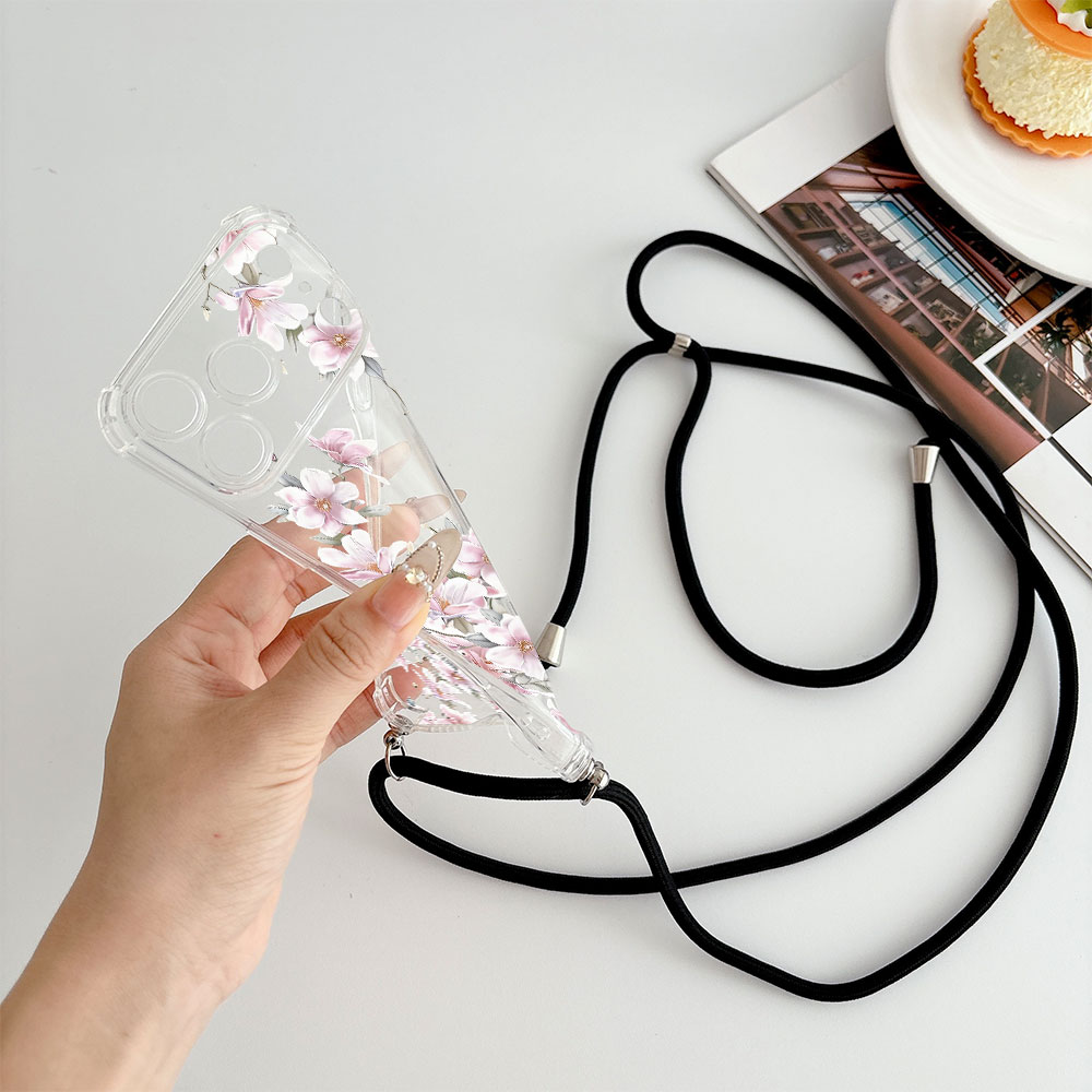 Untuk iPhone 13 12 17 16 15 14 - Phone Bag Crossbody ulasan dan harga