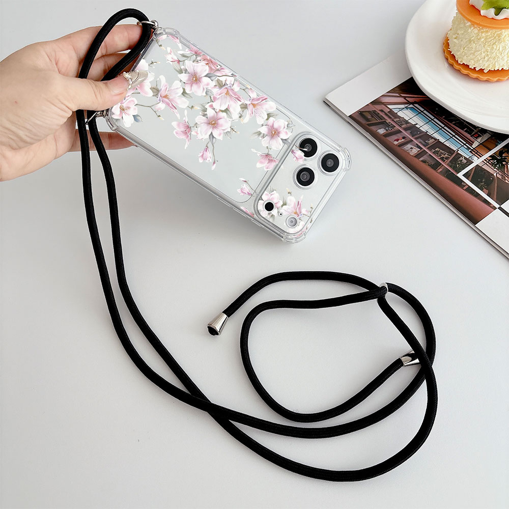 Untuk iPhone 13 12 17 16 15 14 - Phone Bag Crossbody ulasan dan harga