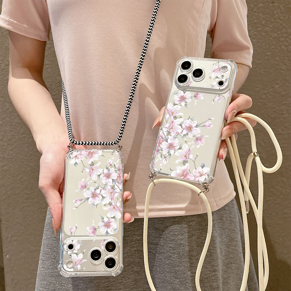 Untuk iPhone 13 12 17 16 15 14 - Phone Bag Crossbody ulasan dan harga