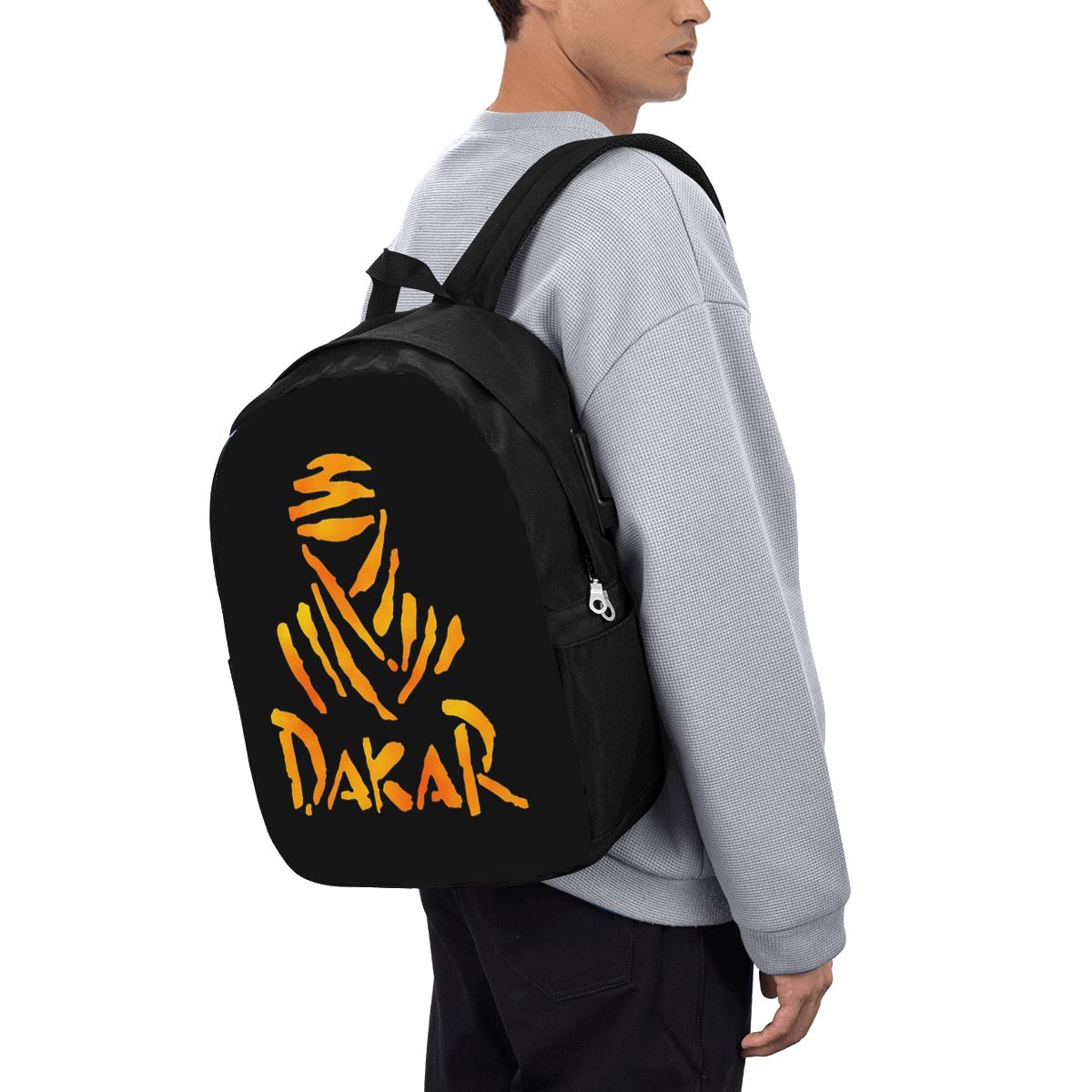 Dakar Rally Tas Ransel Motor T - Womens Backpack ulasan dan harga