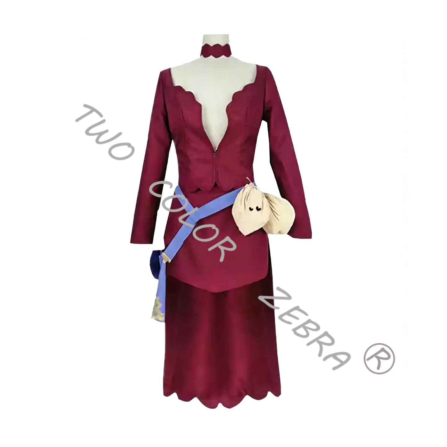 Kostum Cosplay Vanessa Enoteca - Women Bags For Party ulasan dan harga