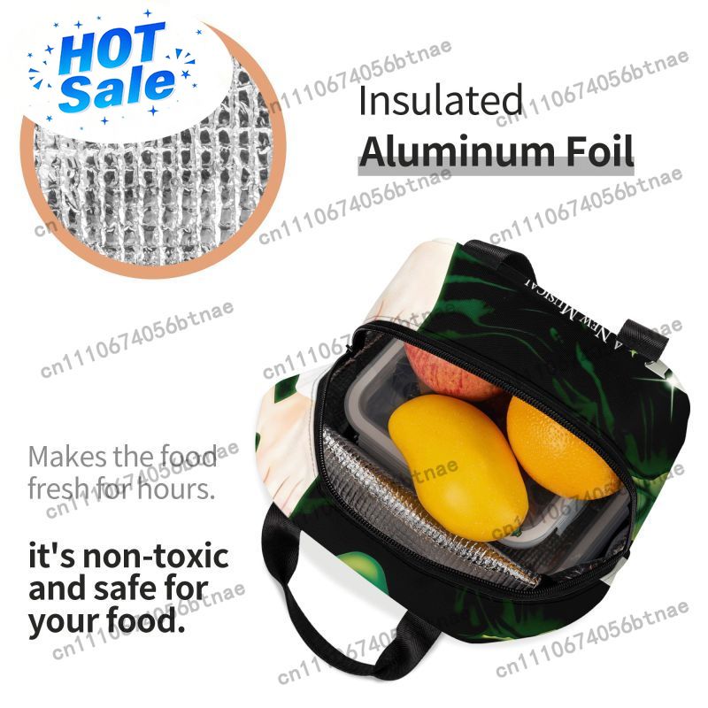 Tas Makan Siang Terisolasi Ter - Women'S Work Bags Tote ulasan dan harga