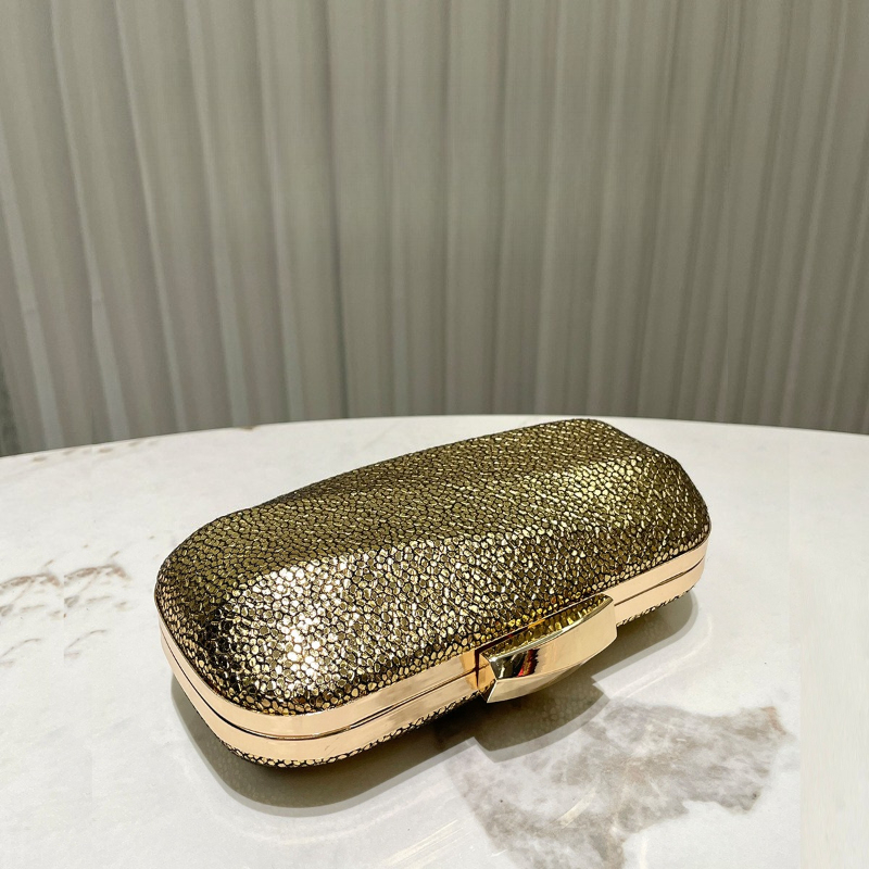 Tas Malam Tekstur Metalik Berk - Women'S Evening Bags ulasan dan harga