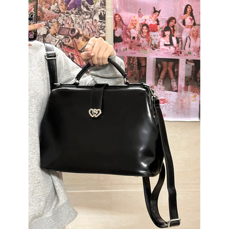 Vintage Hitam Y2k Mochila Wani - Mini Backpack Women ulasan dan harga