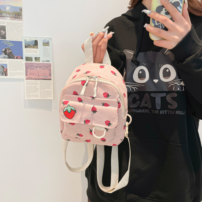Tas Ransel Kecil Bergaya untuk - Mini Backpack Women ulasan dan harga