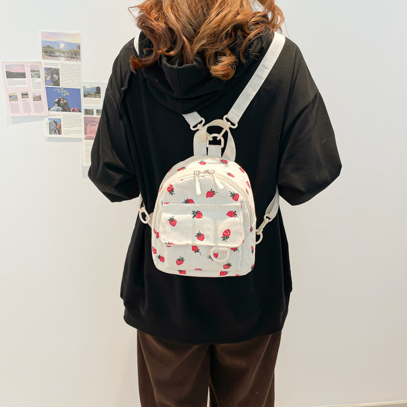 Tas Ransel Kecil Bergaya untuk - Mini Backpack Women ulasan dan harga