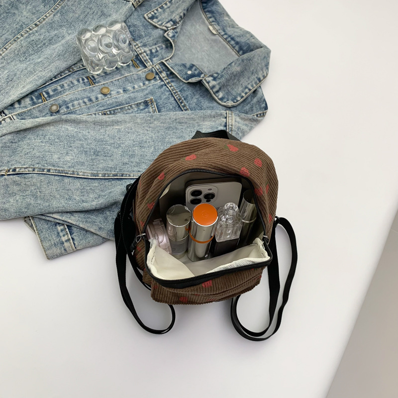 Tas Ransel Kecil Bergaya untuk - Mini Backpack Women ulasan dan harga