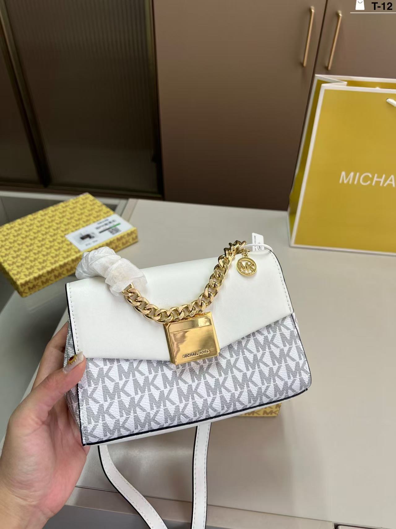 Tas Selempang Wanita Michael K - Women'S Bags Michael Kors ulasan dan harga