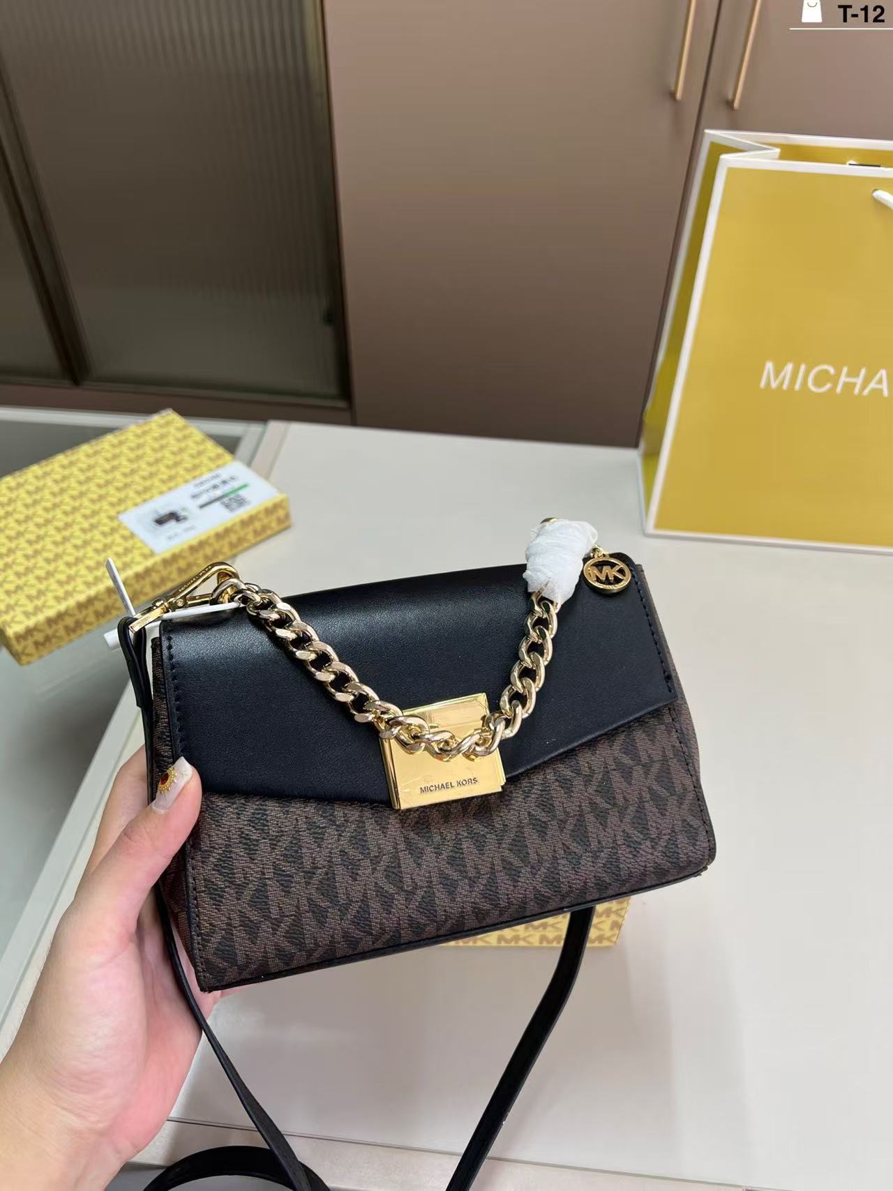 Tas Selempang Wanita Michael K - Women'S Bags Michael Kors ulasan dan harga