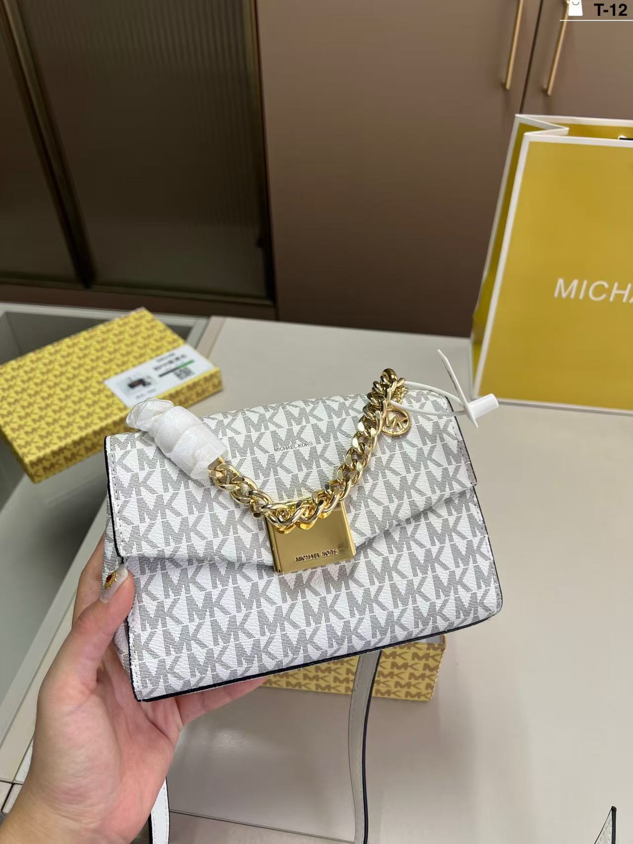 Tas Selempang Wanita Michael K - Women'S Bags Michael Kors ulasan dan harga