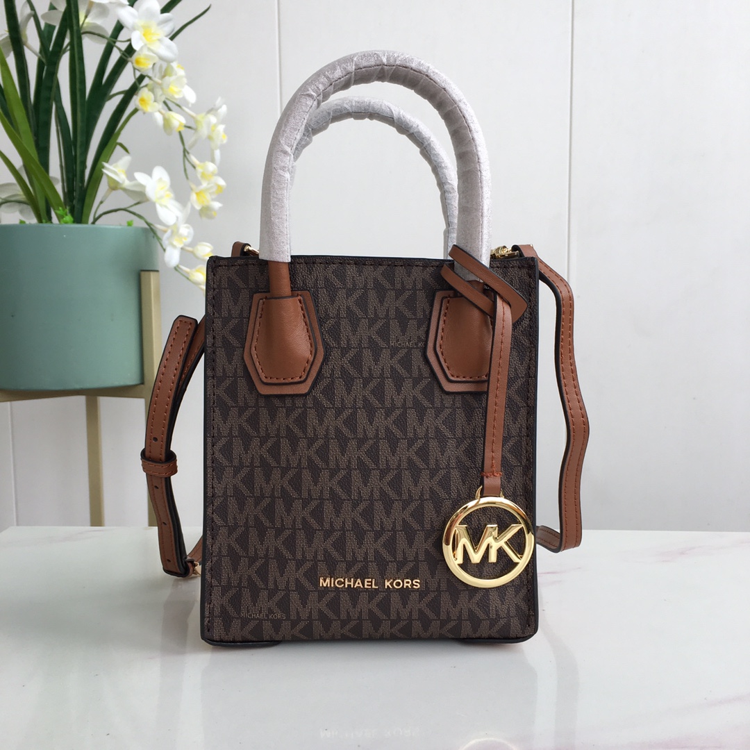 Tas tangan Michael Kors Mercer - Women'S Bags Michael Kors ulasan dan harga
