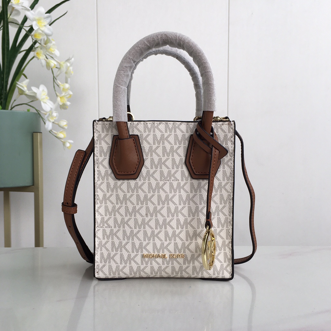Tas tangan Michael Kors Mercer - Women'S Bags Michael Kors ulasan dan harga