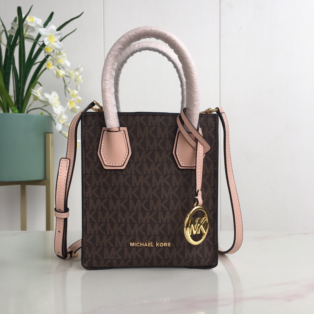 Tas tangan Michael Kors Mercer - Women'S Bags Michael Kors ulasan dan harga