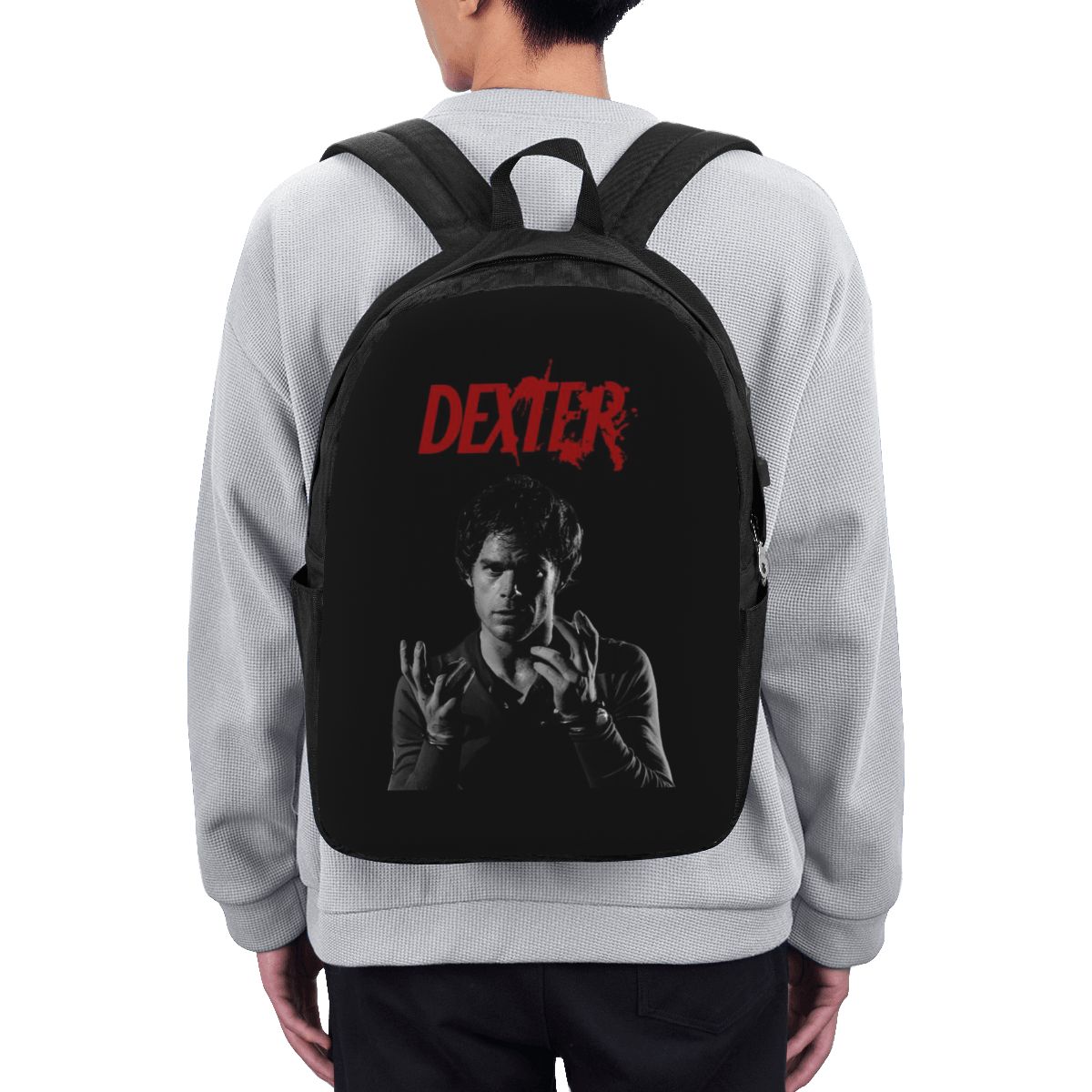 Tas Ransel Film Dexter Morgan  - Womens Backpack ulasan dan harga