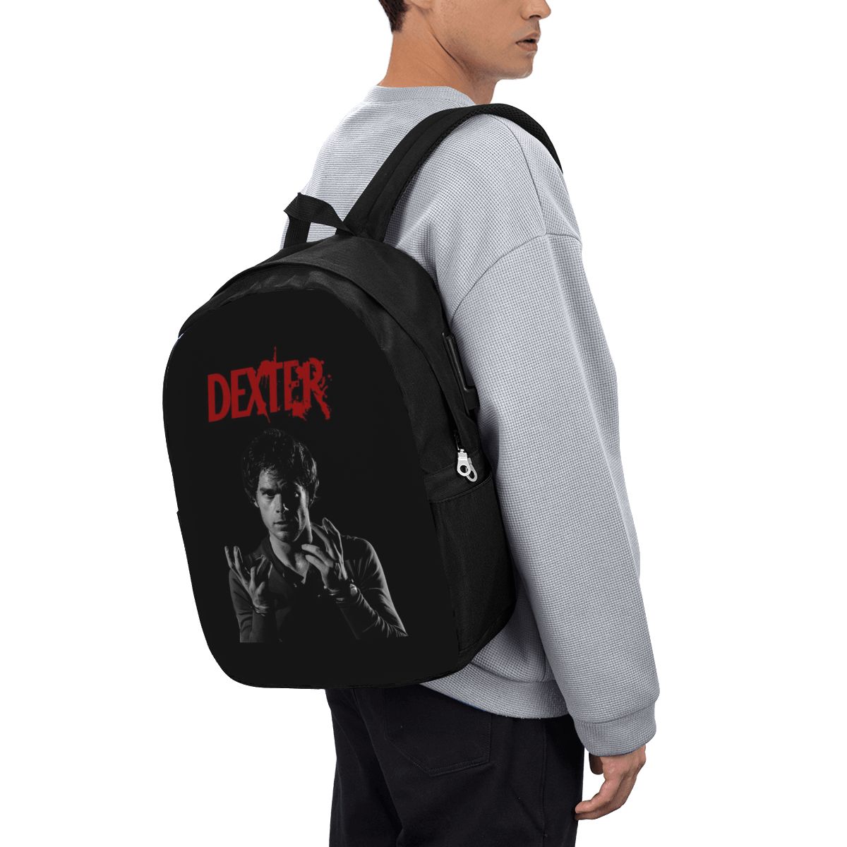 Tas Ransel Film Dexter Morgan  - Womens Backpack ulasan dan harga