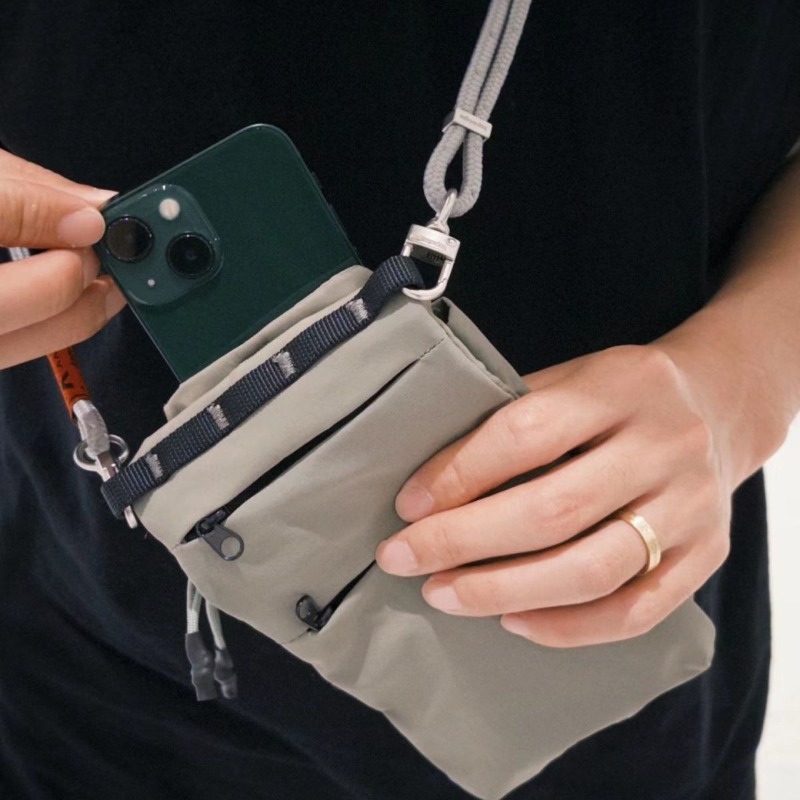Tas Selempang Pria Slim Fit, T - Phone Bag Crossbody ulasan dan harga
