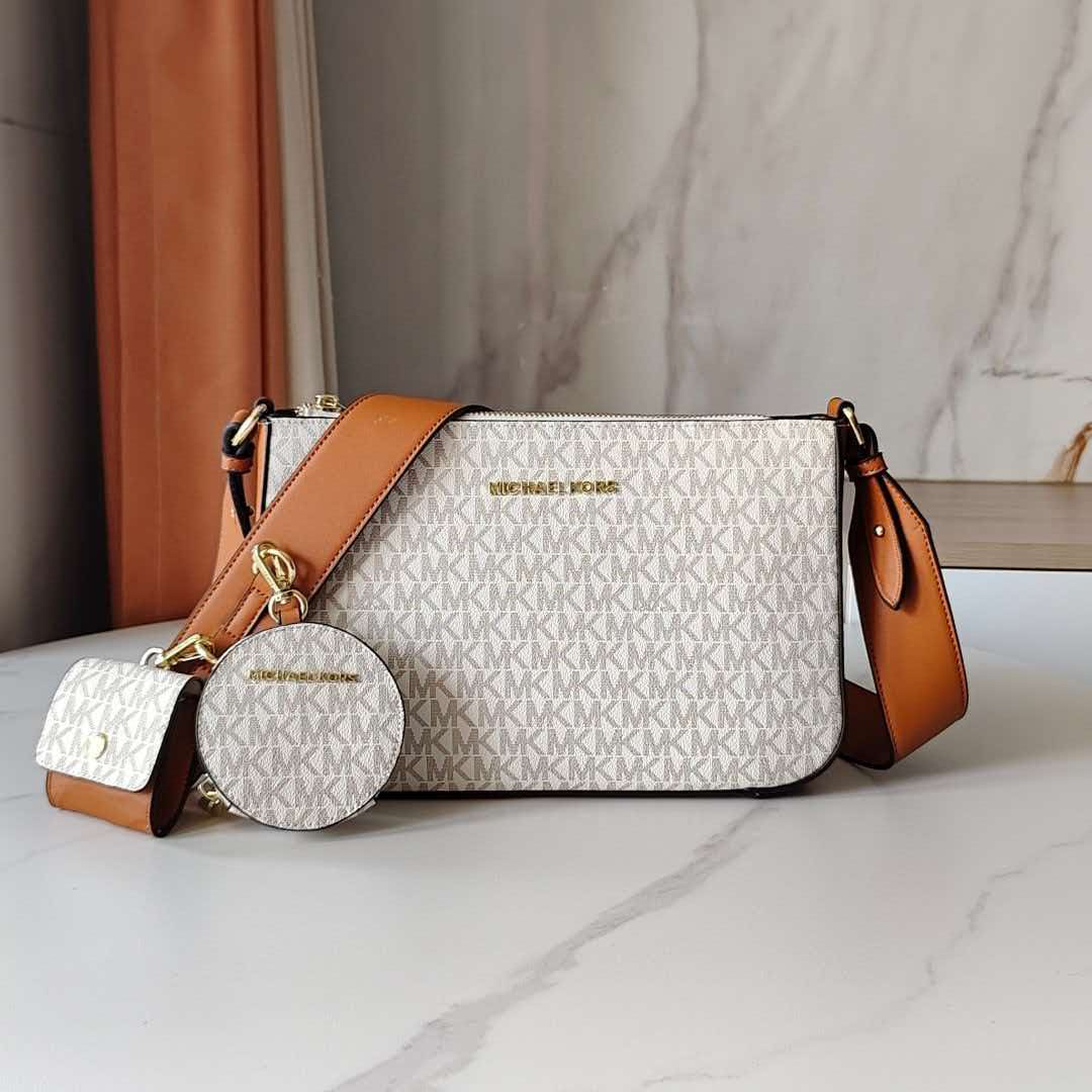 Set Tiga-Potong Fashion Kasual - Women'S Bags Michael Kors ulasan dan harga