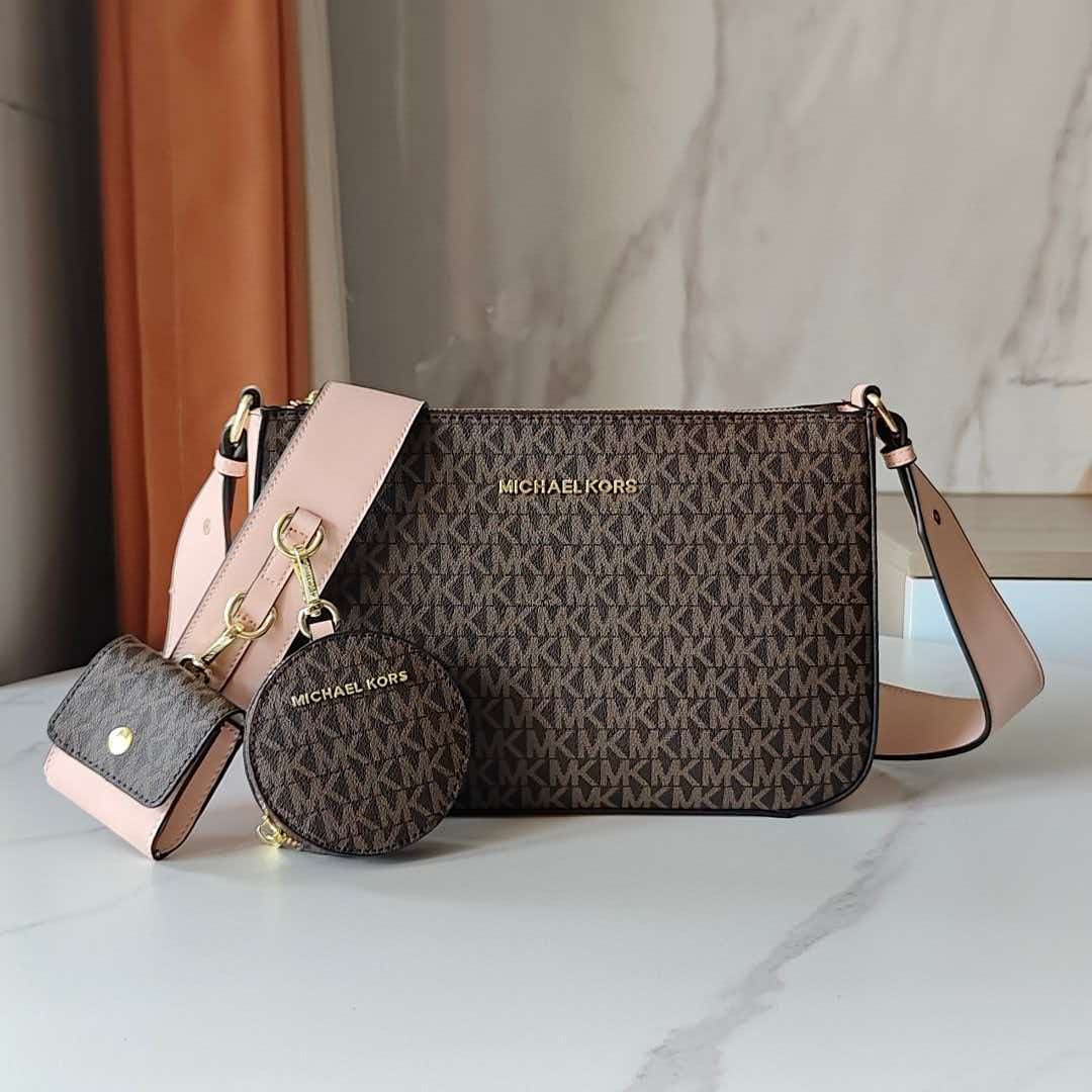 Set Tiga-Potong Fashion Kasual - Women'S Bags Michael Kors ulasan dan harga