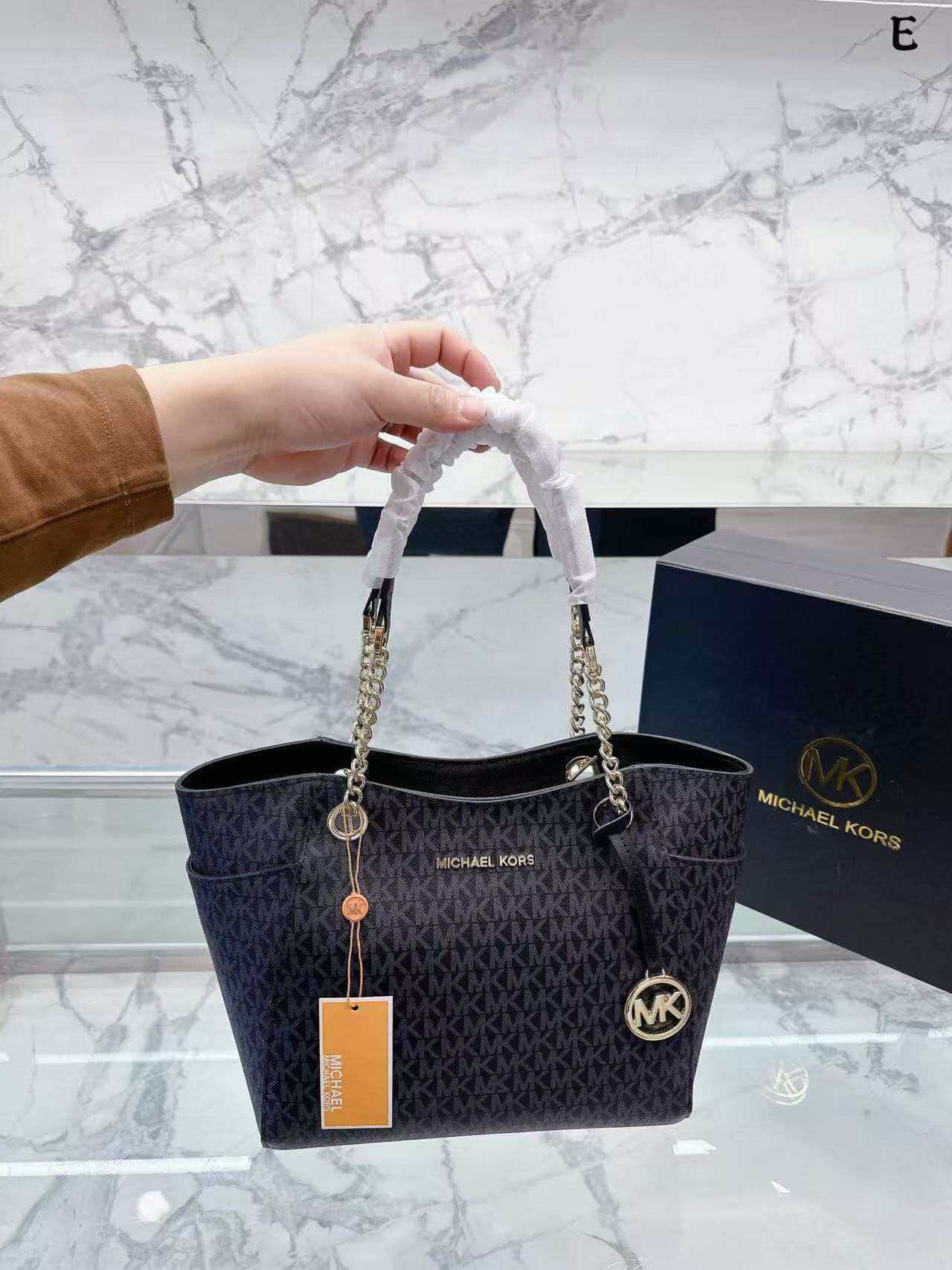 Michael Kors Jet Set 2026 Keda - Women'S Bags Michael Kors ulasan dan harga
