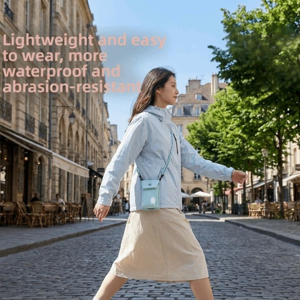 Tas Ponsel Nilon Modis Tas Sel - Phone Bag Crossbody ulasan dan harga