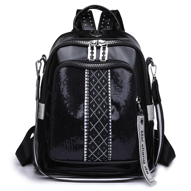 Ransel Kulit Kapasitas Besar T - Mini Backpack Women ulasan dan harga