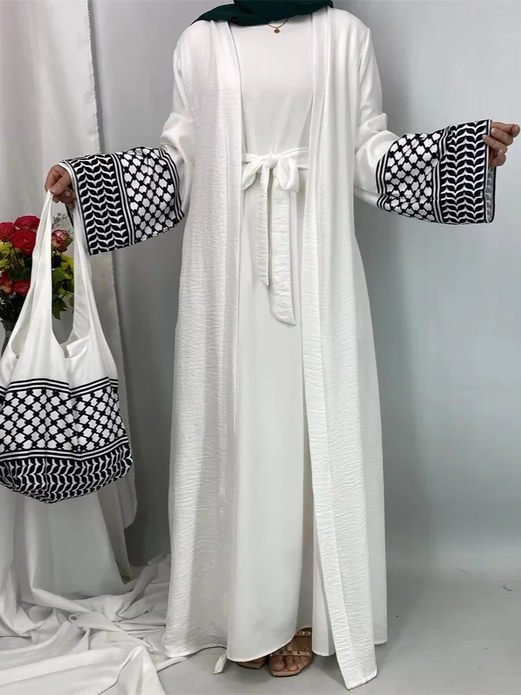 Gaun Panjang Muslimah Wanita A - Women Bags Dubai ulasan dan harga