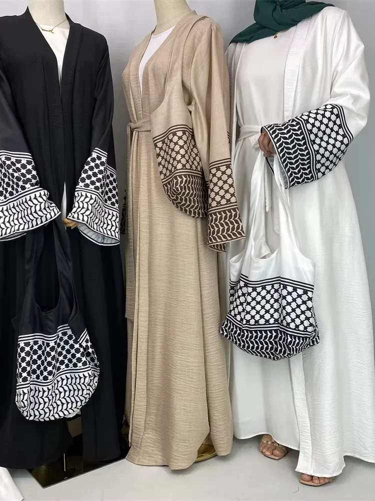 Gaun Panjang Muslimah Wanita A - Women Bags Dubai ulasan dan harga
