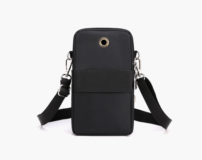 Tas Ponsel Wanita Model Selemp - Phone Bag Crossbody ulasan dan harga