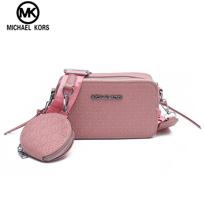 Tas Selempang Kamera Kasual Mo - Women'S Bags Michael Kors ulasan dan harga