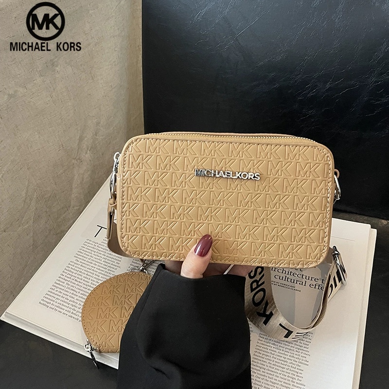 Tas Selempang Kamera Kasual Mo - Women'S Bags Michael Kors ulasan dan harga
