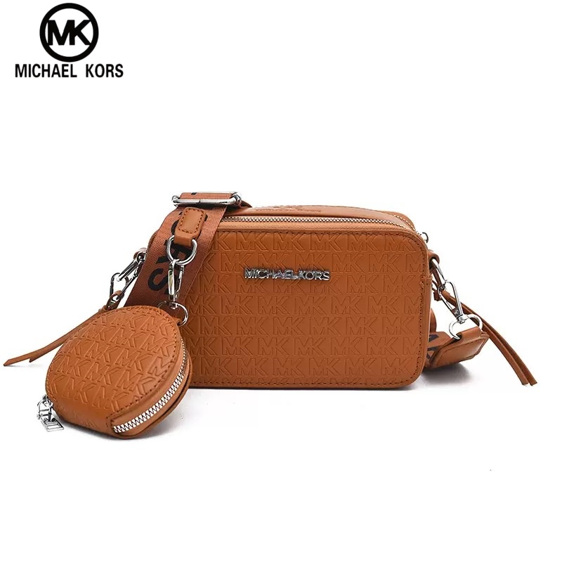 Tas Selempang Kamera Kasual Mo - Women'S Bags Michael Kors ulasan dan harga