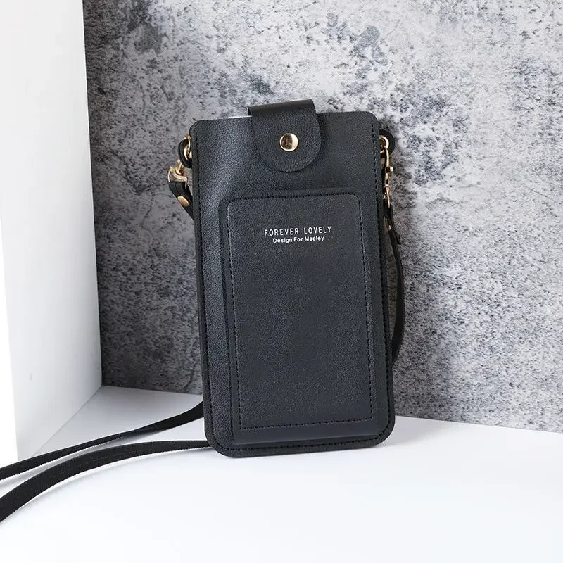 Tas Ponsel Selempang untuk Wan - Phone Bag Crossbody ulasan dan harga