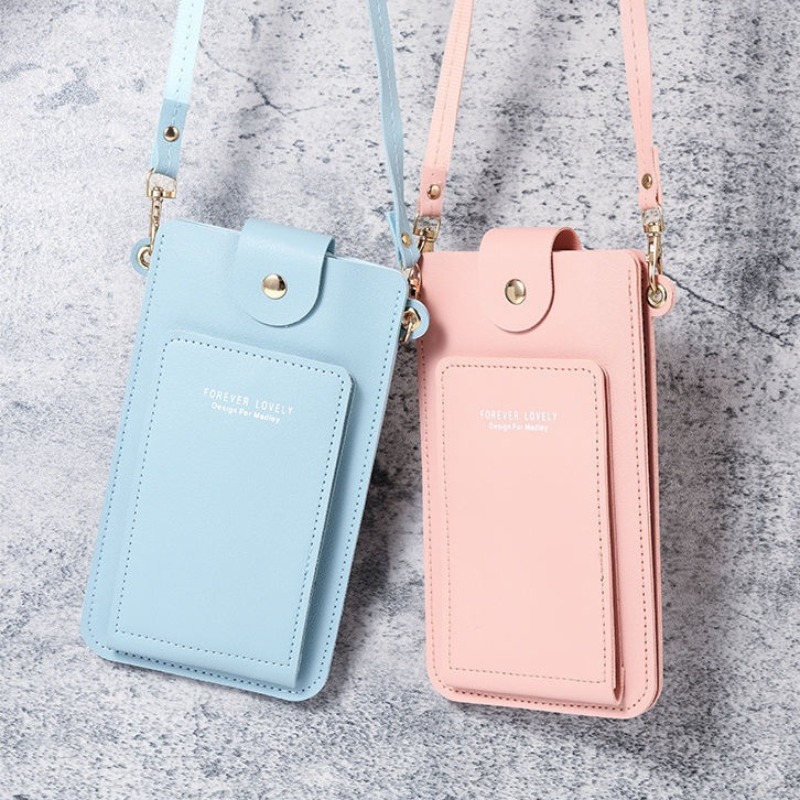 Tas Ponsel Selempang untuk Wan - Phone Bag Crossbody ulasan dan harga