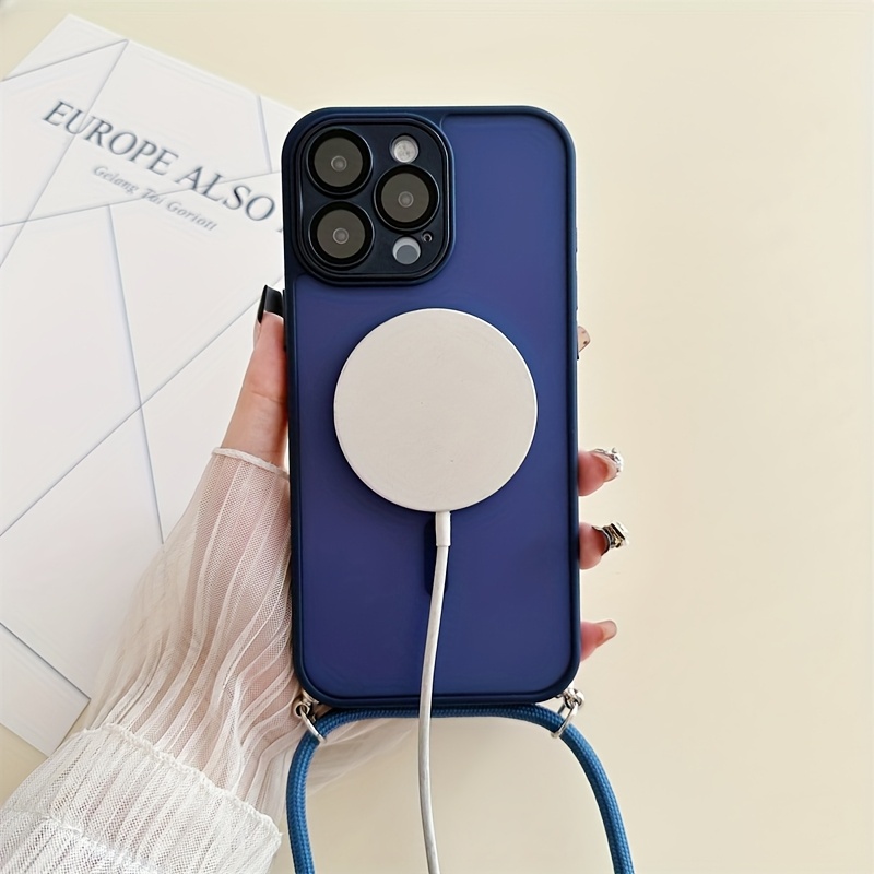 Casing ponsel magnetik dengan  - Phone Bag Crossbody ulasan dan harga