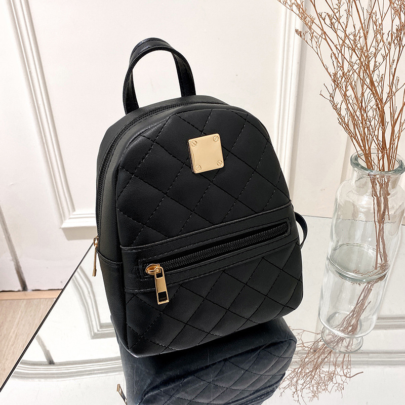 Tas Ransel Bordir 2021 Tas Wan - Mini Backpack Women ulasan dan harga