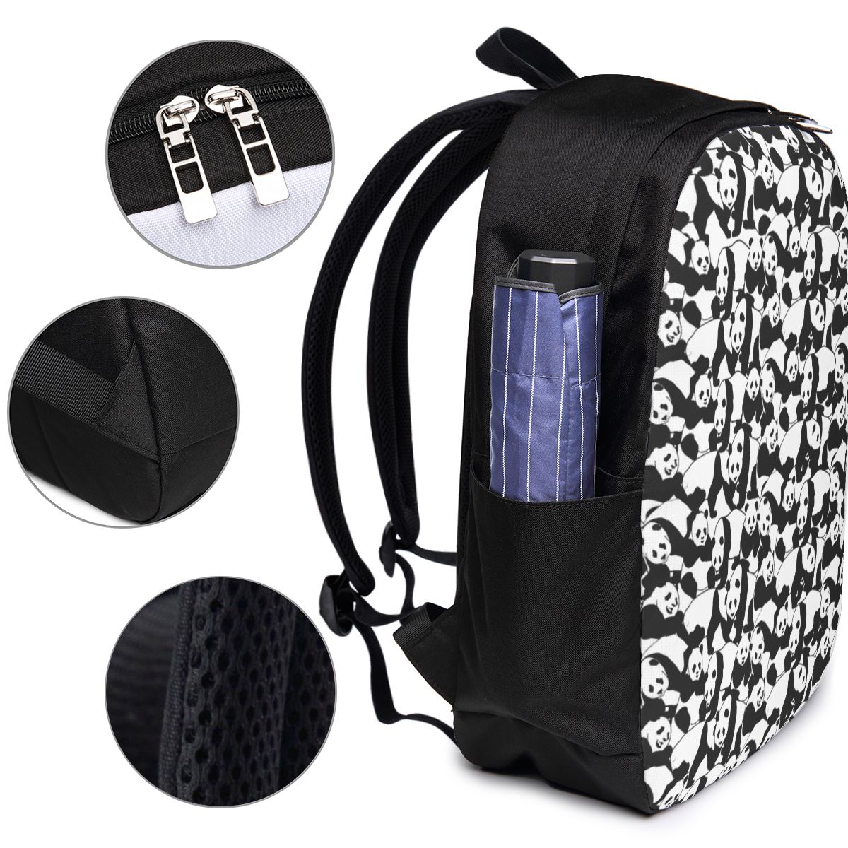 Tas Ransel Pola Panda Tas Note - Womens Backpack ulasan dan harga