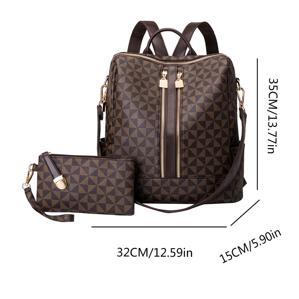 Set ransel dan tas tangan wani - Mini Backpack Women ulasan dan harga