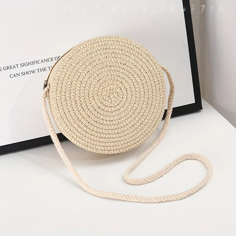 Tas Selempang Rotan Anyaman Bu - Women Bags Handmade ulasan dan harga