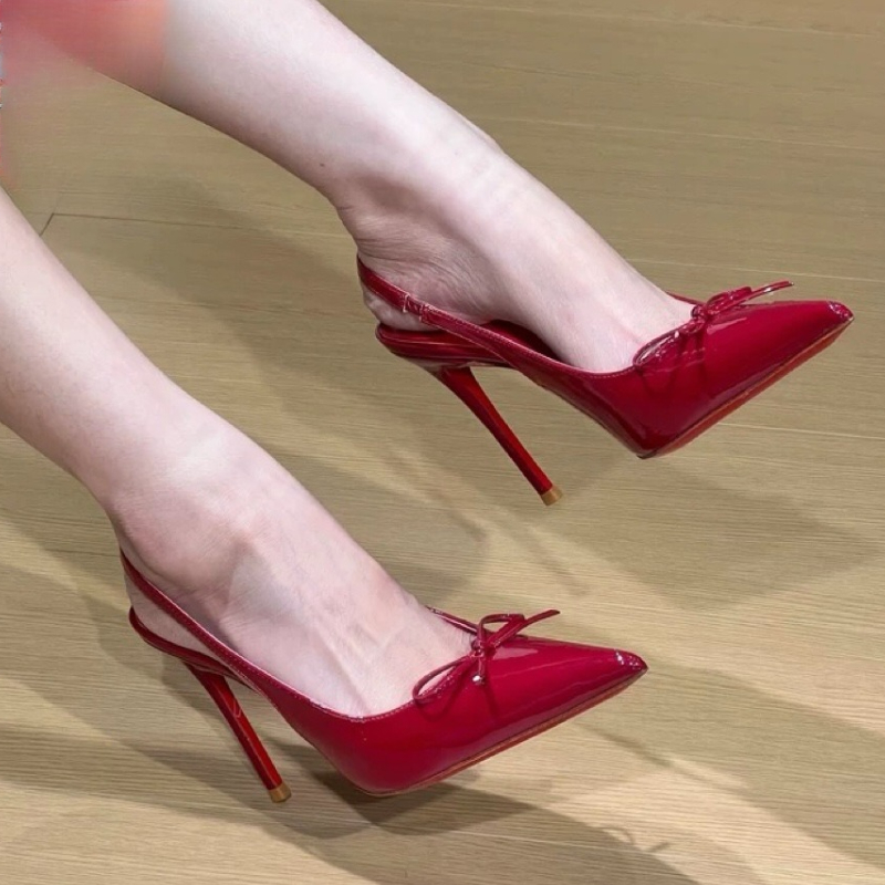 Sepatu Hak Tinggi Wanita Stile - Women Bags For Party ulasan dan harga