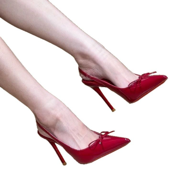Sepatu Hak Tinggi Wanita Stile - Women Bags For Party ulasan dan harga