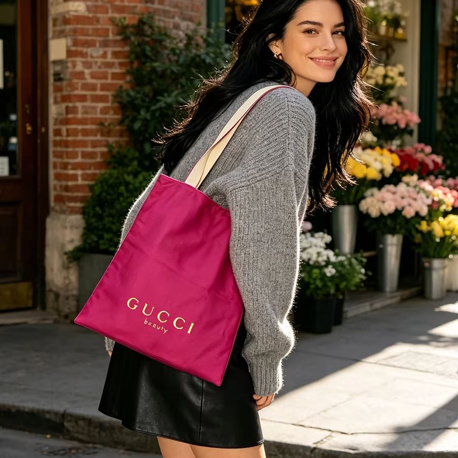 Tas GUCCI Wanita, Tas Tote Kan - Women'S Tote Bags Designer ulasan dan harga